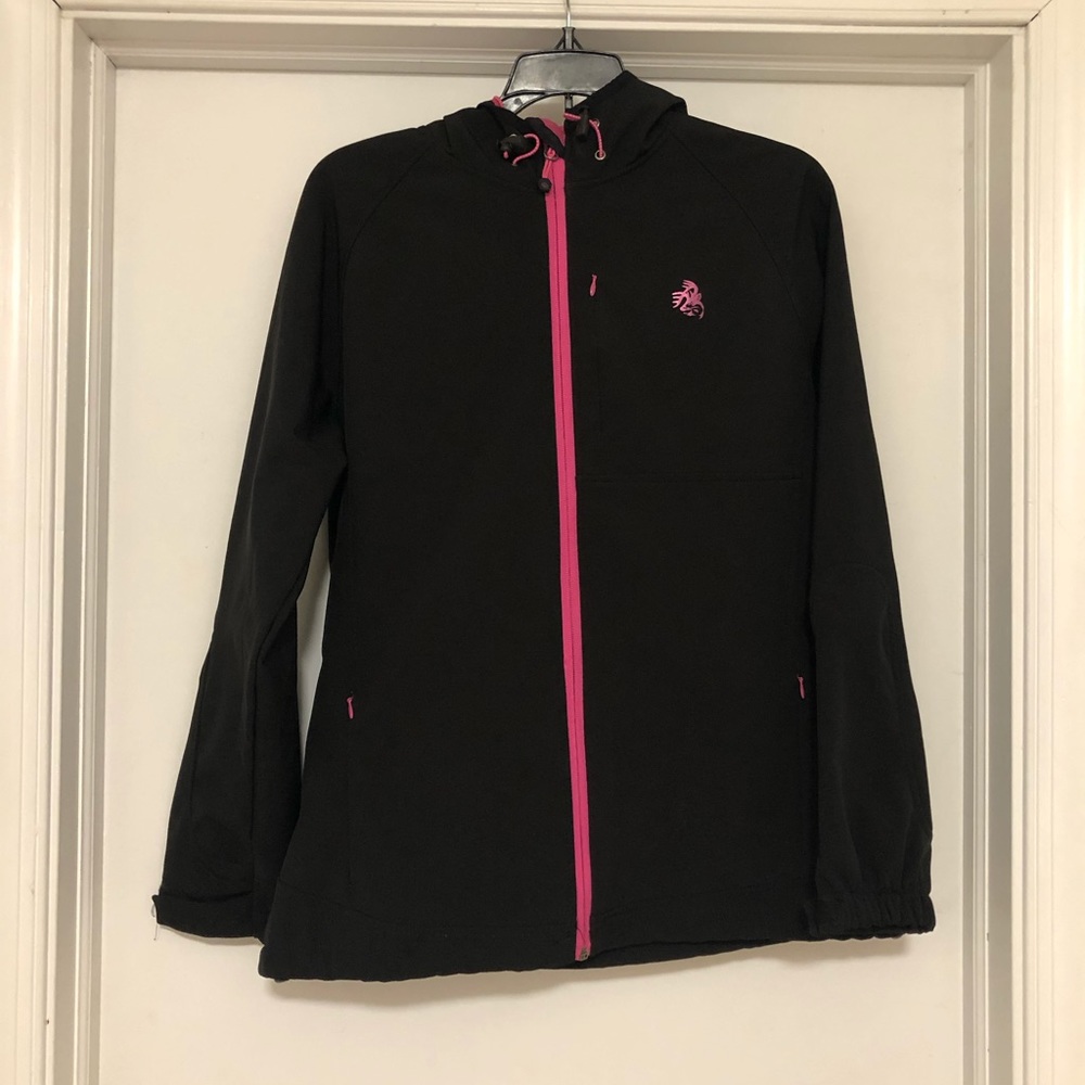 Legendary Whitetail fleece lined jacket